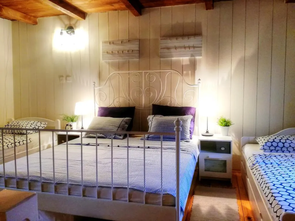 Holiday House Little Precious By El-Pi Tours Sveti Anton  Croatia