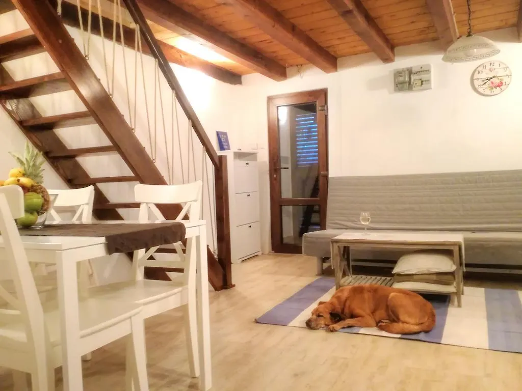 Holiday House Little Precious By El-Pi Tours Sveti Anton  Holiday home